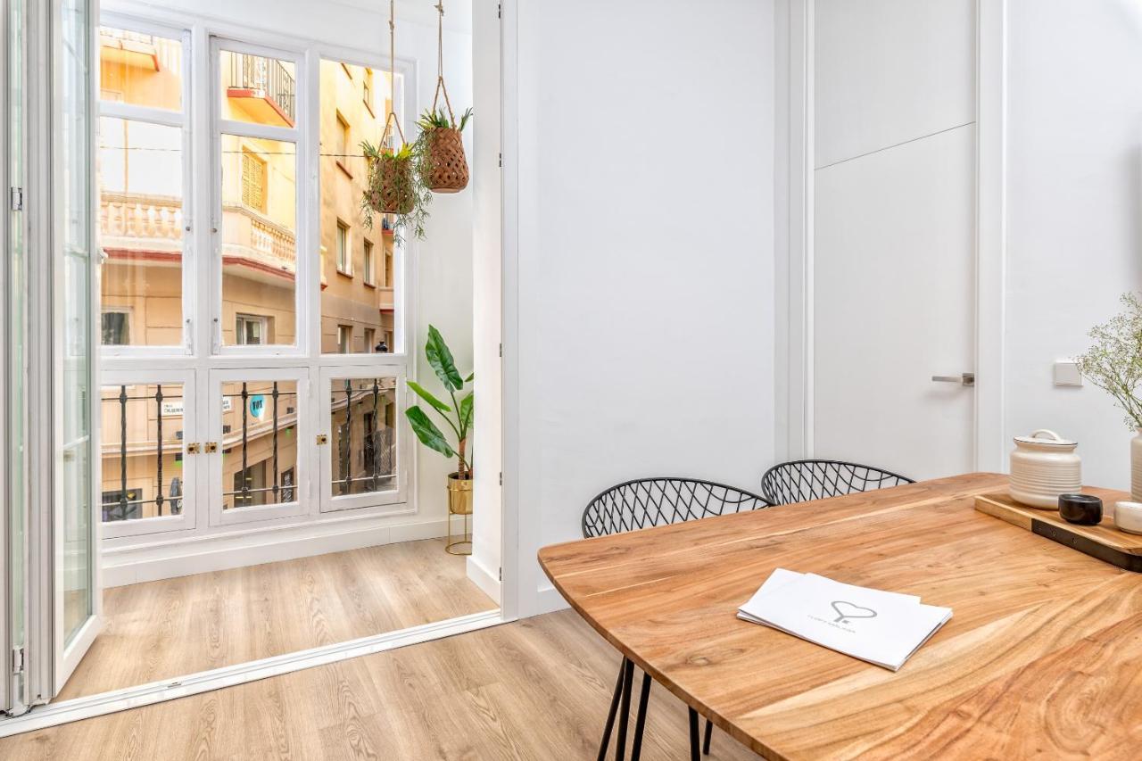 Iloftmalaga Caldereria Apartment ภายนอก รูปภาพ