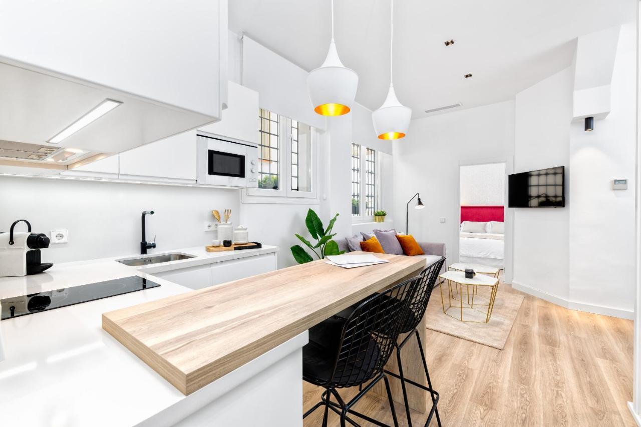 Iloftmalaga Caldereria Apartment ภายนอก รูปภาพ